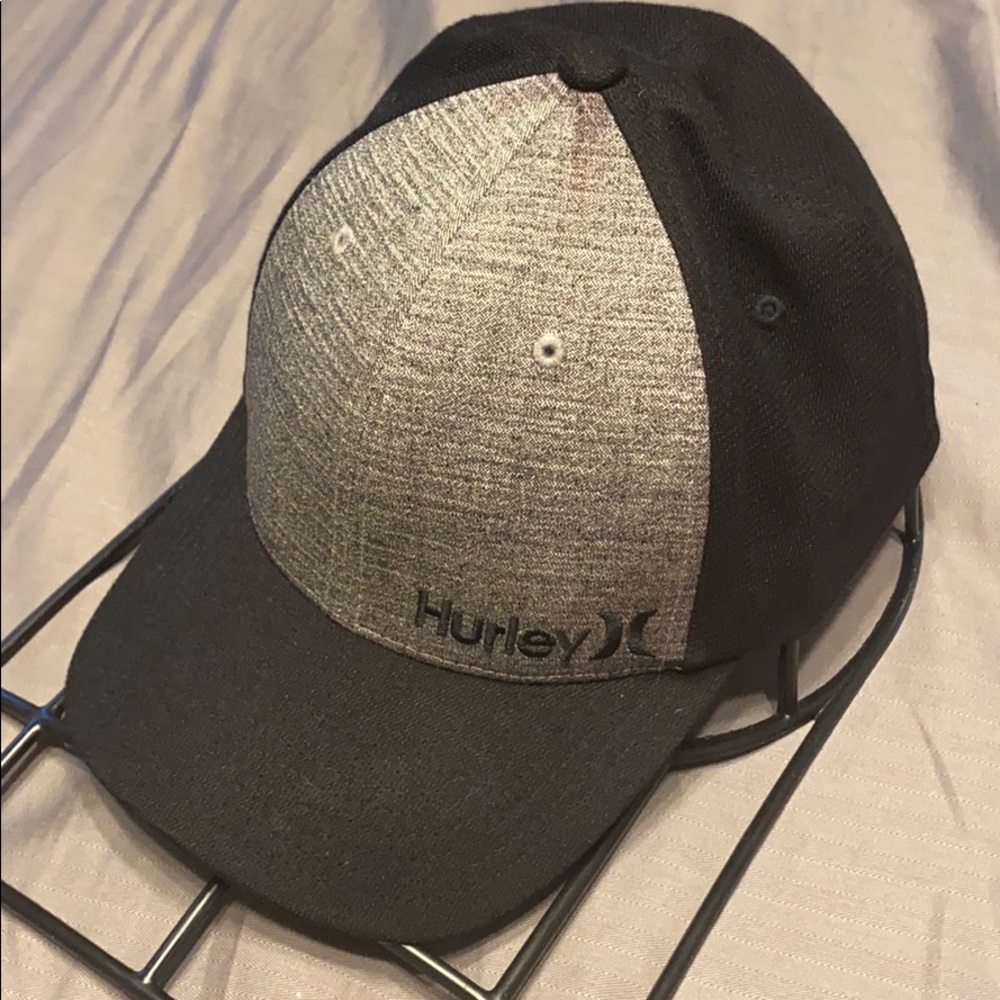 Hurley Flex Fit hat. L/XL